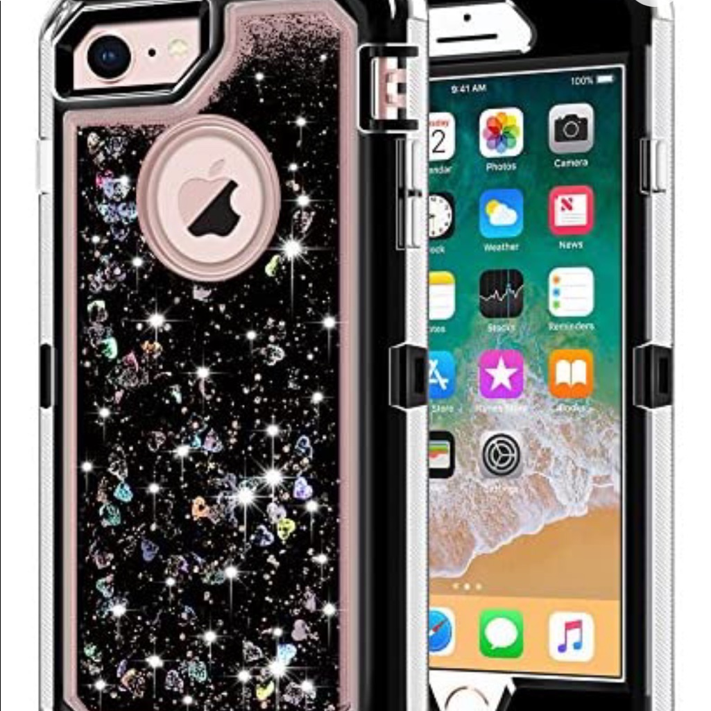 Iphone 7/8 Heavy Duty Case